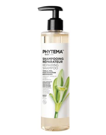Sampon bio reparator pentru par uscat, fragil Phytema 250ml de la Dermapil