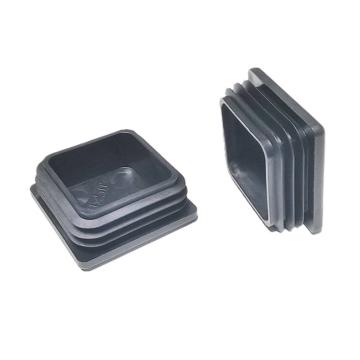 Capac plastic pentru teava patrata 60x60mm - 10 buc/punga de la Marisim Total Instal Srl
