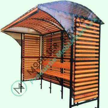 Statie de autobuz #ST255 de la Moblux Stradal SRL