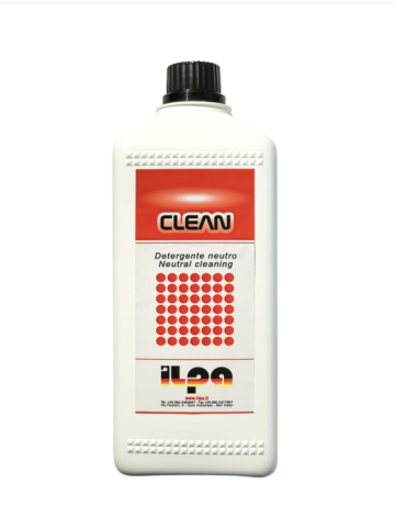 Detergent Clean, 1L Ilpa, pentru marmura, granit, travertin