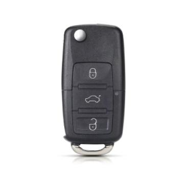 Carcasa cheie contact 3 butoane pentru Seat Ibiza