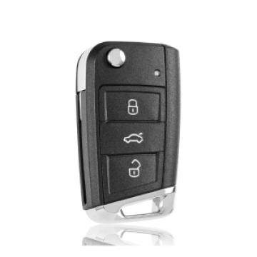 Carcasa cheie contact pentru Seat Arona
