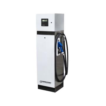 Distribuitor pentru solutie de uree (DEF) cu afisaj electron