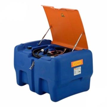 Rezervor mobil pentru solutie de uree DEF, Blue-Mobile EAS