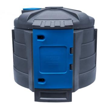 Rezervor stationar FBL5000 cu pereti dubli