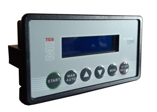 Panou de comanda Mitos HVAC de la Braistore Srl