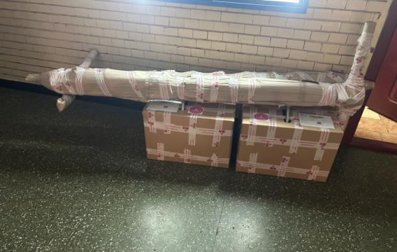 Rachete aerat cereale - trifazice - Danemarca