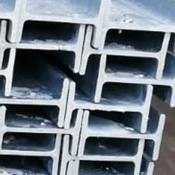 Profil IPE zincat pentru hale si structuri metalic de la H Metal Srl
