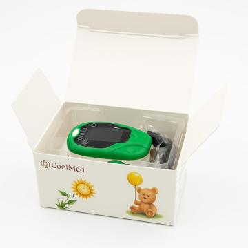 Pulsoximetru pentru copii YM201 de la Medaz Life Consum Srl