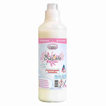 Detergent lichid parfumat enzimatic de rufe BioLoto Fior