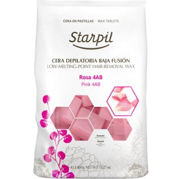 Ceara elastica 1kg refolosibila roz - Starpil