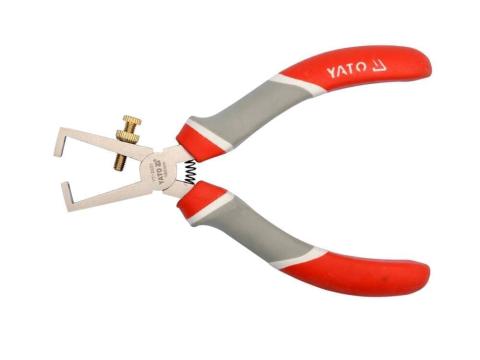 Cleste decablator Yato YT-2031, lungime 160mm de la Solar Solution