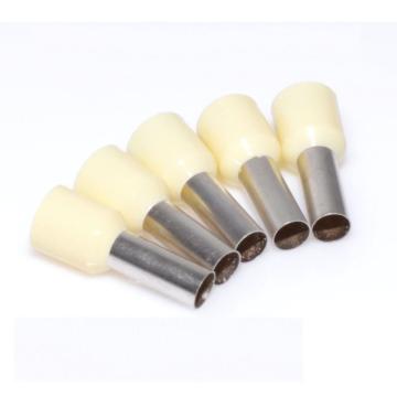 Set 100 pini terminali 10mm crem, conexiuni electrice de la Solar Solution