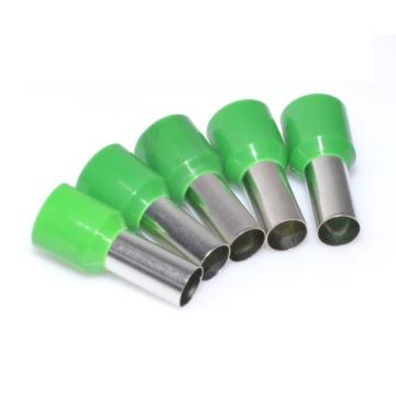 Set 100 pini terminali 16mm verde, conexiuni electrice de la Solar Solution