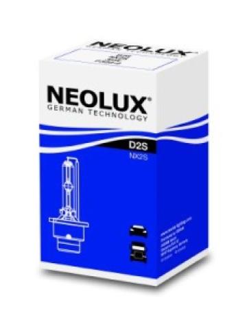 Bec Xenon Neolux D2S 85V 35W de la LND Albu Profesional Srl
