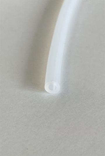 Furtun teflon transparent automat cafea 3x6 1m de la Vending Master Srl