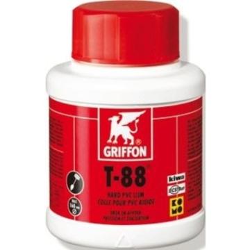 Adeziv tevi PVC, Griffon, 100 ml