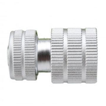 Conector furtun aluminiu Plus, 3/4inch