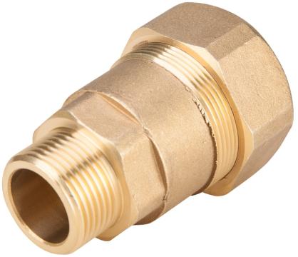 Mufa rapida bronz (teava metal) / 3/8" de la URBANIX SRL