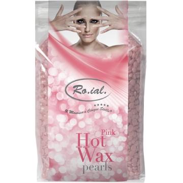 Ceara perle fierbinte 800g extra elastica roz - Roial de la Mezza Luna Srl