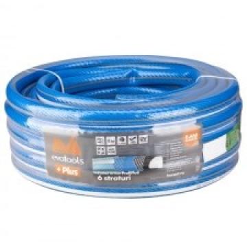 Furtun armat Profi Plus, 1/2inch, 20m de la URBANIX SRL