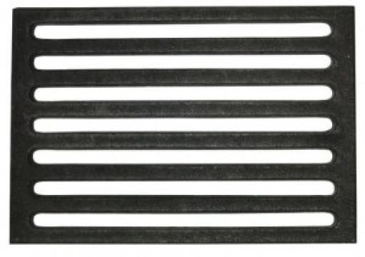 Gratar pentru soba / 170x170mm