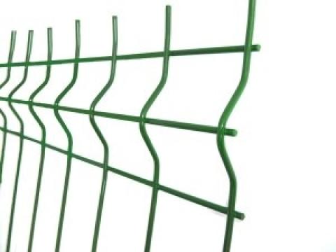 Panou bordurat verde Eco Plus 2000x2500mm - 3.5mm de la URBANIX SRL