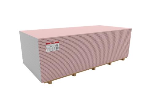 Placa gipscarton ignifuga GKF 12.5x1200x2600 Norgips de la URBANIX SRL