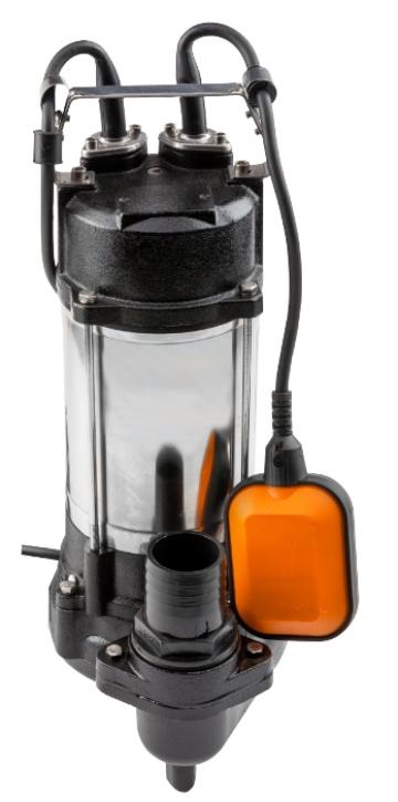 Pompa submersibila pentru apa murdara 1194, 750W de la URBANIX SRL