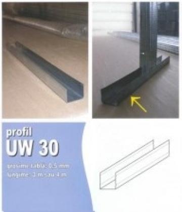 Profil UD30/0.5/3m de la URBANIX SRL