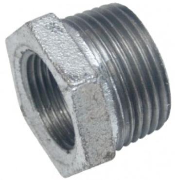 Reductie zincata 241 Evo / De[inch]: 1 1/4; Di[inch]: 1