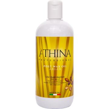 Ulei cu argan de maroc dupa epilare 500 ml - Athina de la Mezza Luna Srl