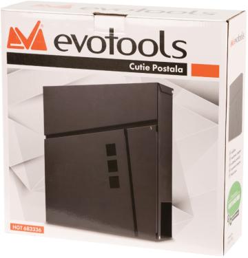 Cutie postala 2055, 370x370x105mm de la PDET Atlantic Distribution Srl