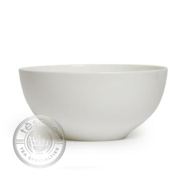 Cupa portelan alb Fine Bone China Bai Bei - 180 ml
