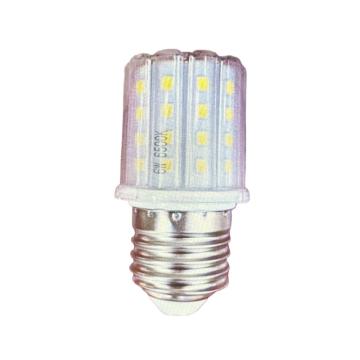 Bec led plastic, E27, 9W, lumina rece, design compact de la URBANIX SRL