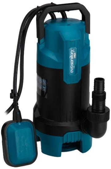 Pompa submersibila pentru apa murdara SDP Evosanitary / 900W de la URBANIX SRL
