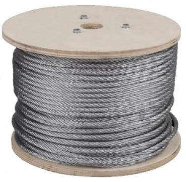 Cablu otel zincat 3 mm / 200 m