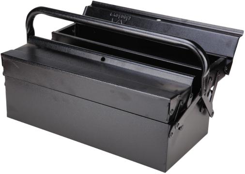 Cutie metalica pentru scule Evotools 430mm, 5 compartimente