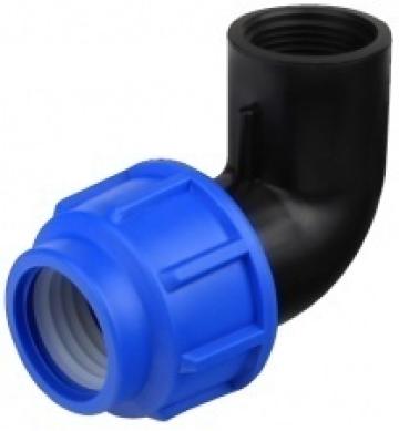 Cot Fi pentru PEHD ESS 40mm - 1 1/4" / 5 bucati de la URBANIX SRL