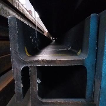 Profil HEM pentru hale industriale mari