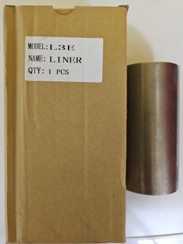 Cilindru camasa Mitsubishi L3e liner, camasa piston de la Kubo Yanm Industrial Srl
