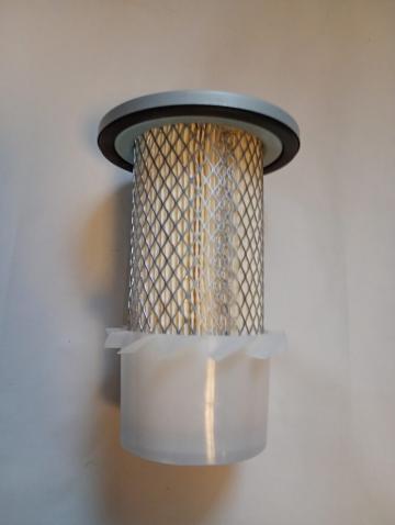 Filtru aer tractor excavator Kubota 15852-11011 de la Kubo Yanm Industrial Srl