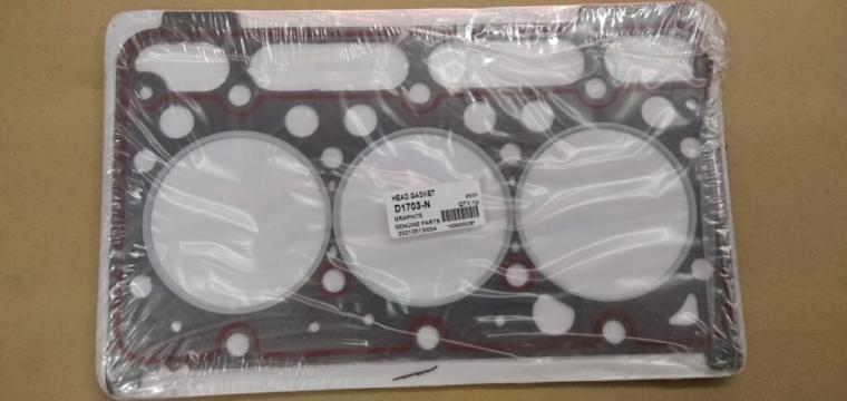 Garnitura chiuloasa Kubota D1703-N