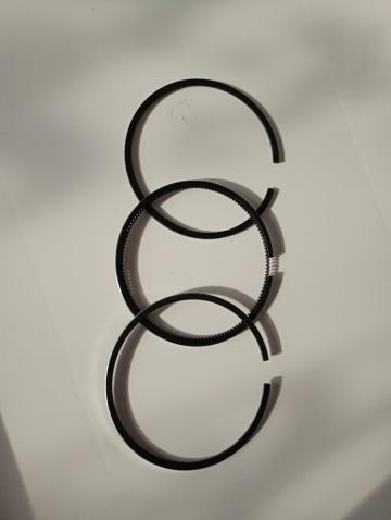 Segmenti Lombardini 76mm 2+2+3 - compatibili generatoare de la Kubo Yanm Industrial Srl