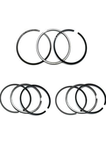 Segmenti piston motor Mitsubishi S3L, S3L2, S4L, S4L2, K3F