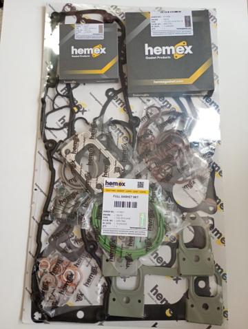 Set garnituri Deutz TCD 2013 cod 0293-7643 garnituri motor de la Kubo Yanm Industrial Srl