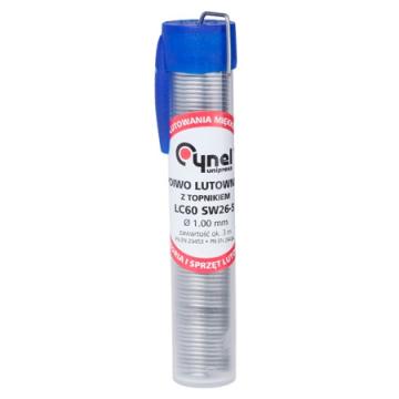 Fludor Cynel, 1mm, tub 16gr, lungime 3m