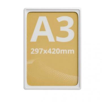 Rama plastic A3 (420 x 297mm) de la Sedona Alm