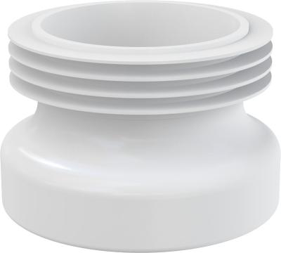 Cot WC fix 110 mm, A99 alcadrain de la Baralchim Srl