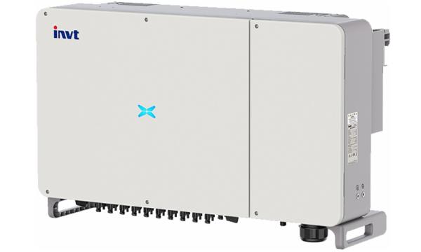 Invertor solar on-grid trifazat iMars INVT XG100KTR, 100 kW de la Braistore Srl